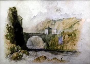 Saint-Maurice brug
